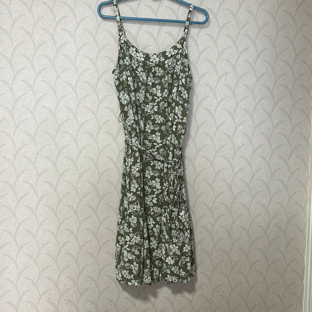 GAP Floral Dress